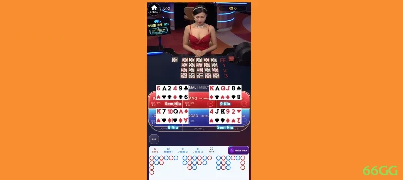 Programa VIP 66gg - benefícios exclusivos