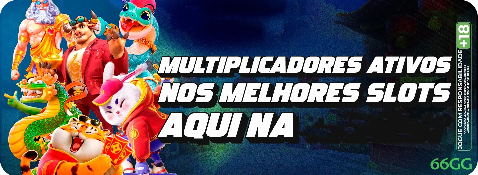 Ganhar e sacar na 66gg